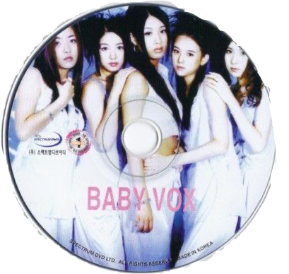 Baby V.O.X Spinning Disc