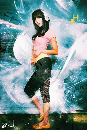 Lee Hee Jin Image